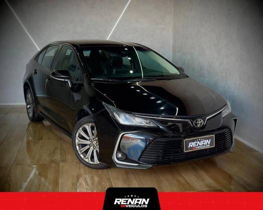 TOYOTA COROLLA 2.0 VVT-IE FLEX XEI DIRECT SHIFT TOYOTA COROLLA 2.0 VVT-IE FLEX XEI DIRECT SHIFT